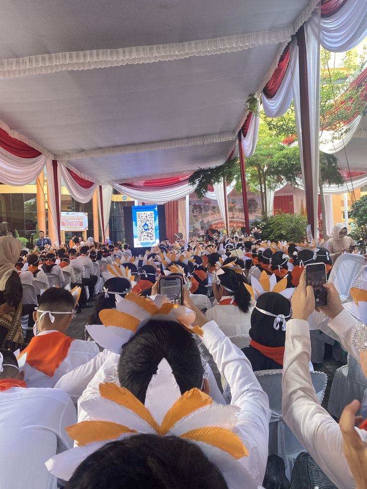 Video mahasiswa baru UNSRI viral di media sosial