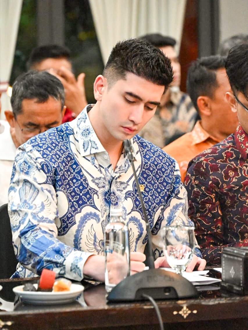 Verrell Bramasta Soroti Inferior Complex dan Crab Mentality Pemuda Indonesia